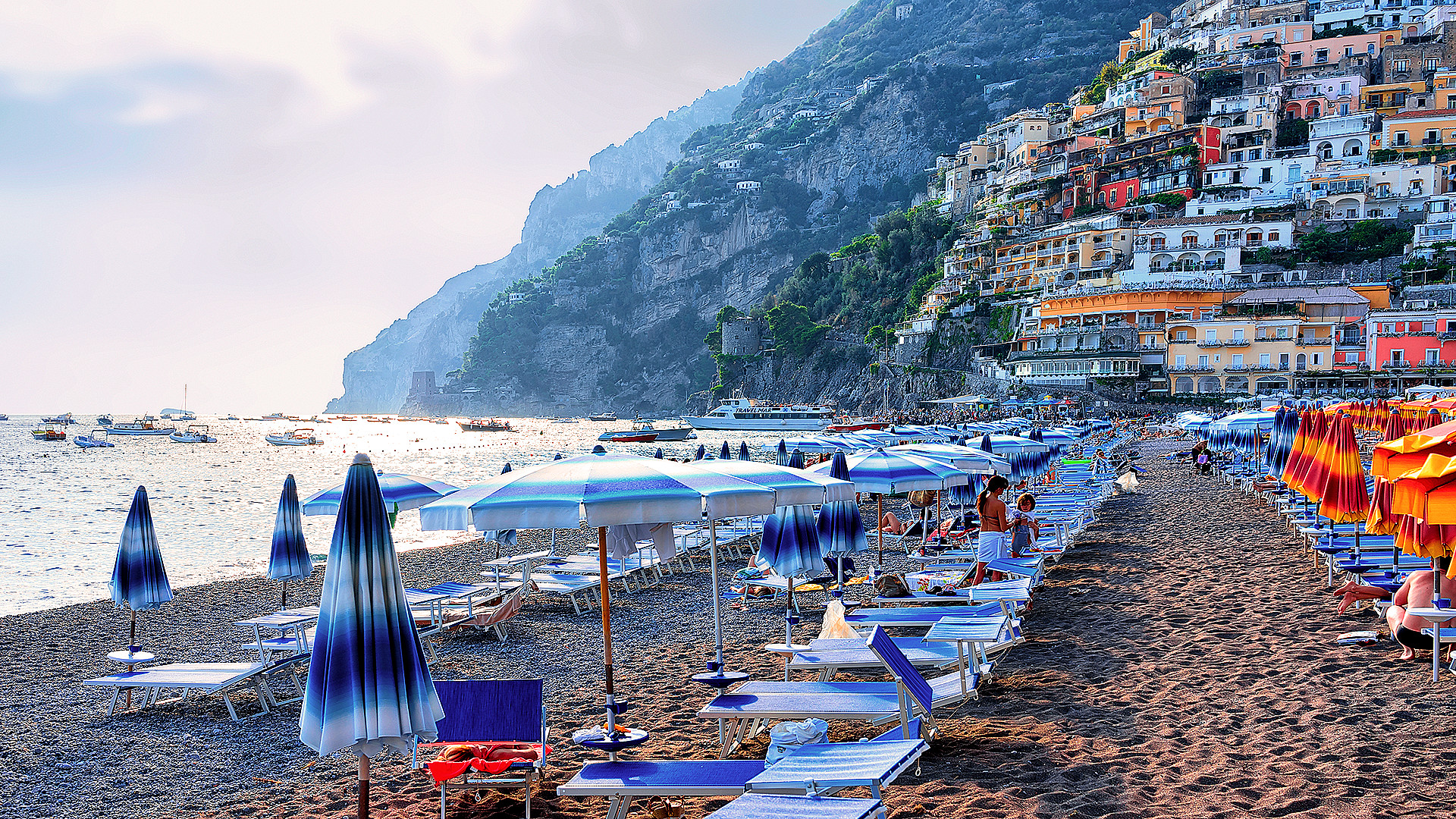 What to know if it’s your first time in Positano
